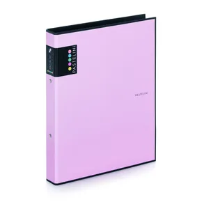 Laminat A4 R25-2kr. PASTELINI fioletowy